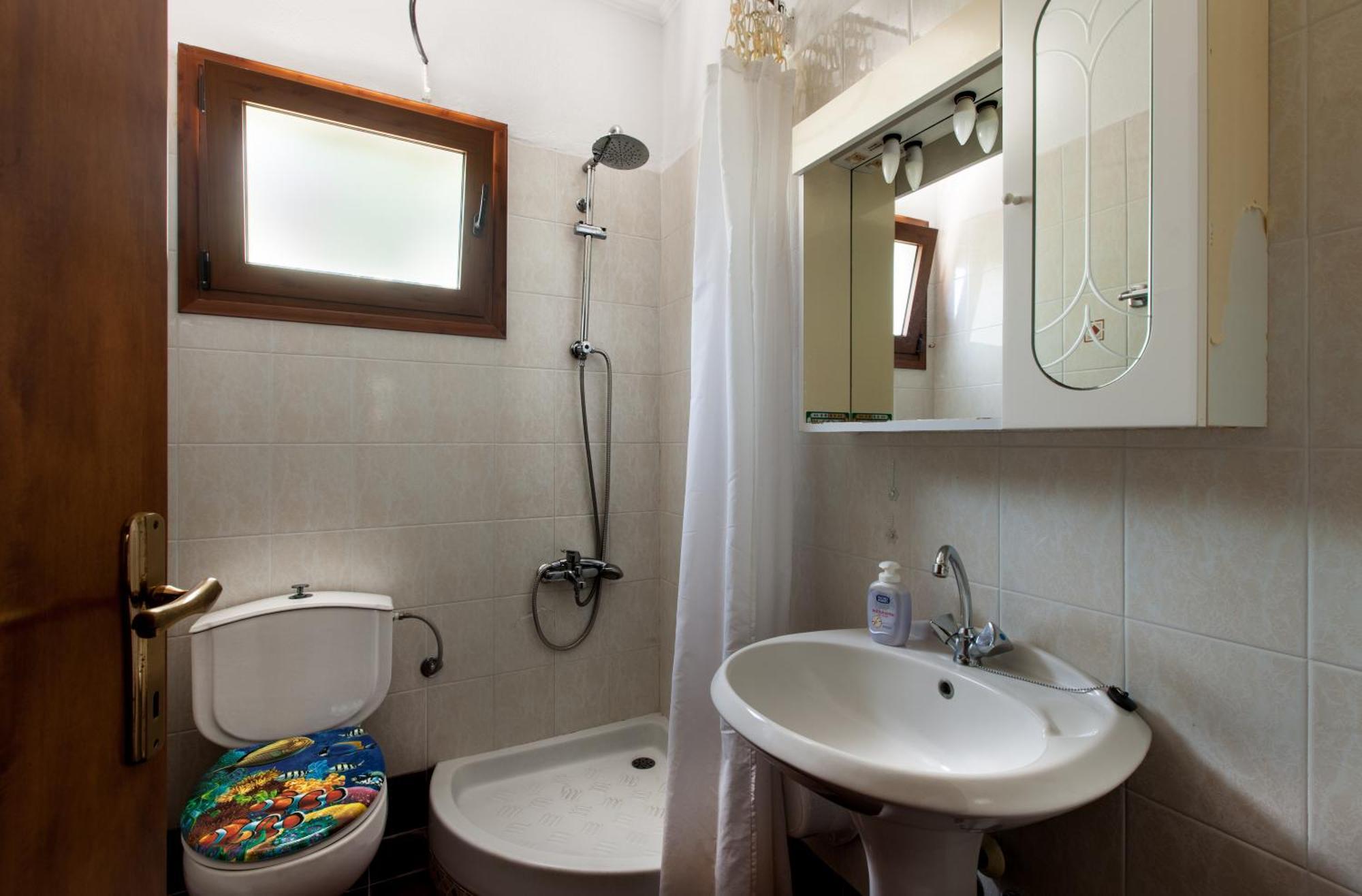 Garden Guest Room Фанаріон Екстер'єр фото