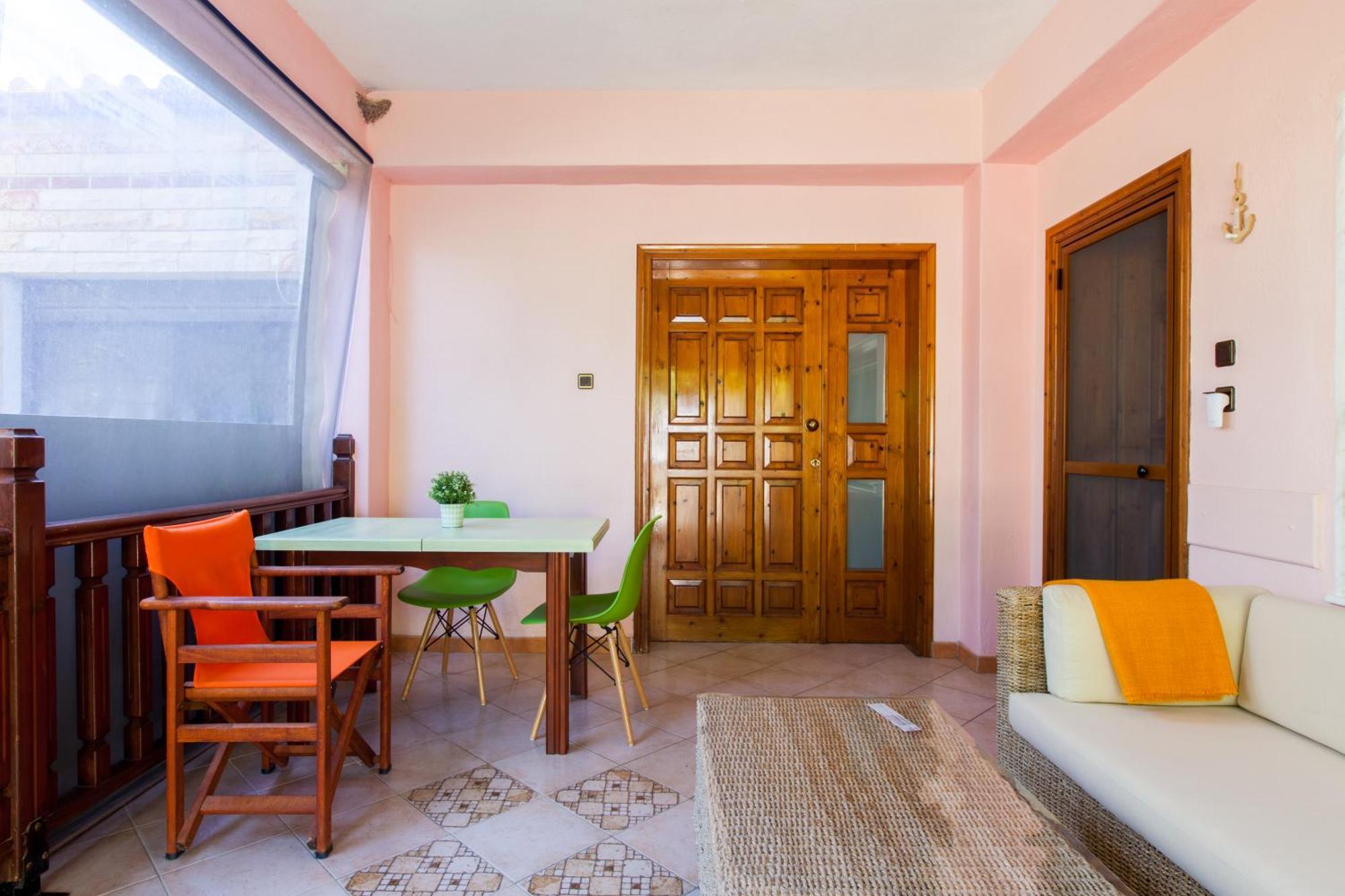 Garden Guest Room Фанаріон Екстер'єр фото