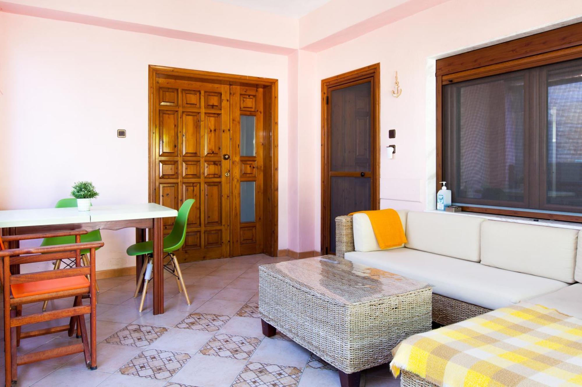 Garden Guest Room Фанаріон Екстер'єр фото